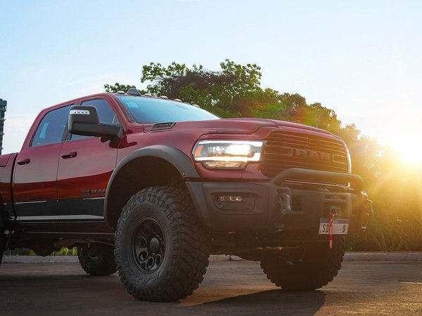 Foto 7 - RAM 2500 Laramie 6.7 Turbo Diesel 4x4