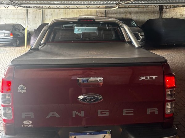 Foto 4 - Ford Ranger XLT 3.2 Turbo Diesel 4x4