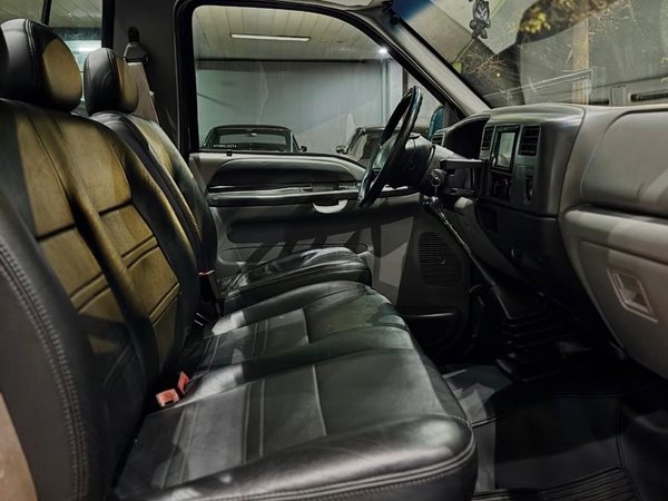 Foto 7 - Ford F250 XLT 4.2 Turbo Diesel 4x2 C.S