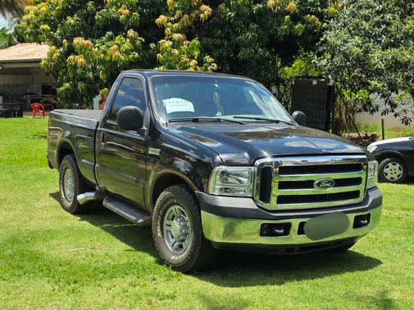 Foto 1 - Ford F250 XLT 3.9 Turbo Diesel 4x2 C.S