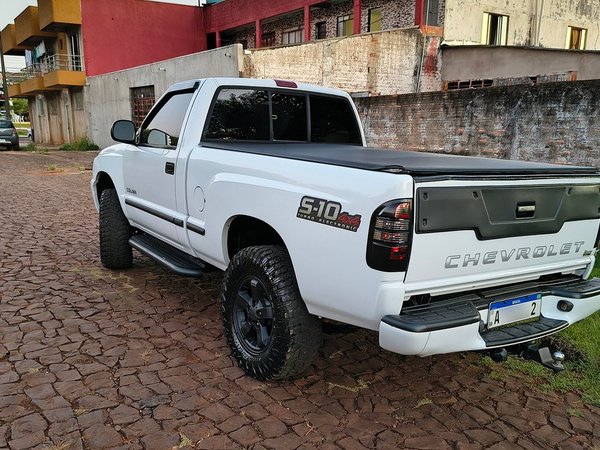 Foto 6 - Chevrolet S10 Colina 2.8 Turbo Diesel 4x4