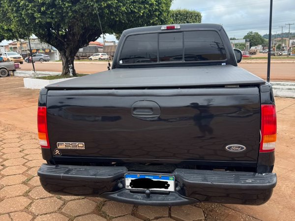 Foto 4 - Ford F250 XLT 4.2 Turbo Diesel 4x2