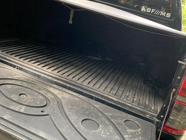 Foto 9 - Toyota Hilux SRV Top 3.0 Turbo Diesel 4x4