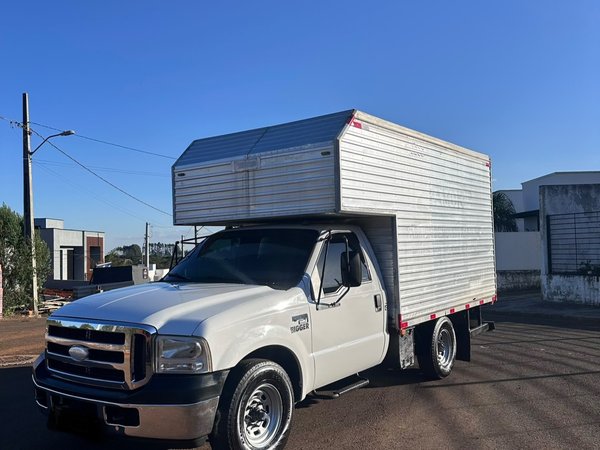 Foto 1 - Ford F350 3.9 Turbo Diesel C.S