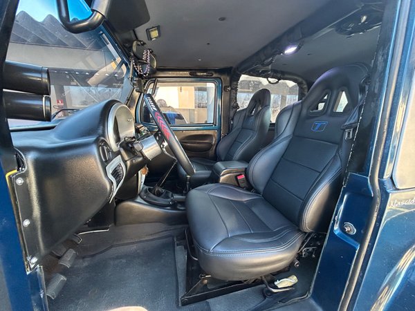 Foto 5 - Troller T4 2.8 Turbo Diesel 4x4