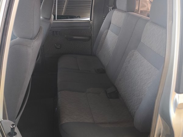 Foto 6 - Mitsubishi L200 GLS 2.5 Turbo Diesel 4x4