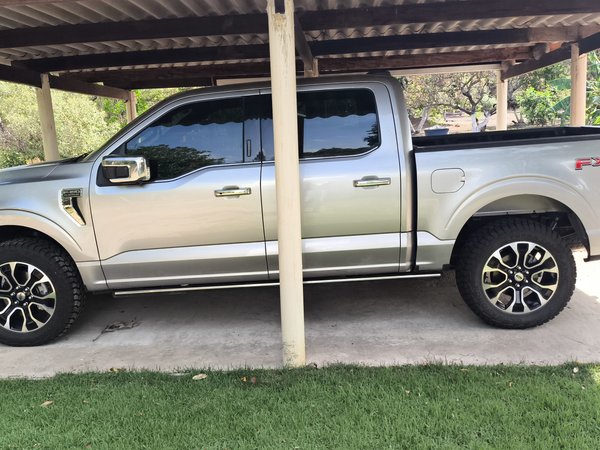 Foto 2 - Ford F150 Platinum 5.0 V8 Gasolina FX4