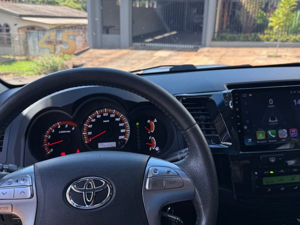 Foto 5 - Toyota Hilux SRV Top 3.0 Turbo Diesel 4x4