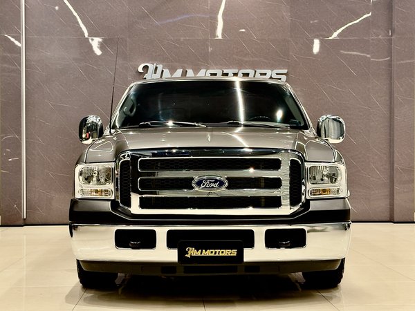 Foto 2 - Ford F250 XLT 4.2 Turbo Diesel 4x2 C.S