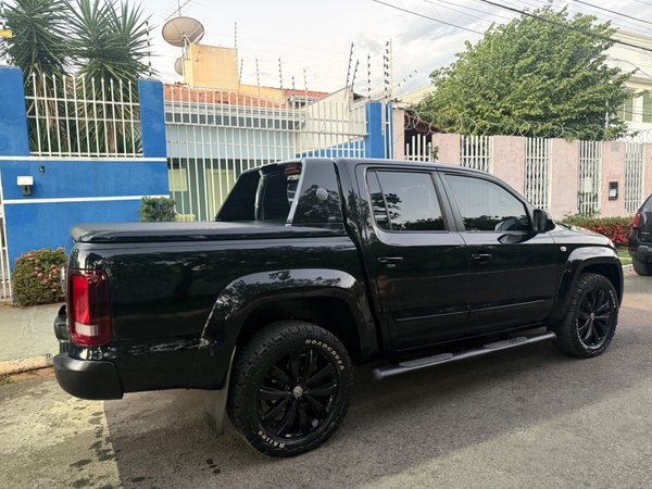 Foto 3 - Volkswagen Amarok Extreme 3.0 V6 Turbo Diesel 4x4