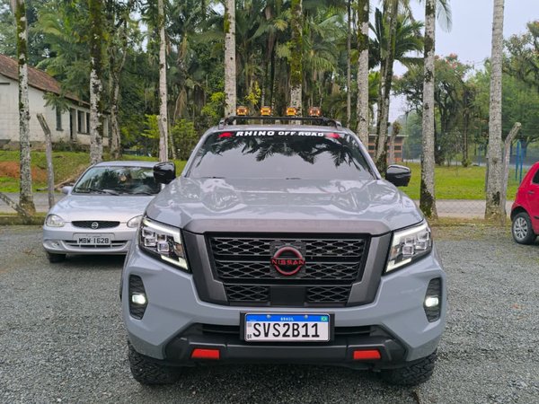 Foto 2 - Nissan Frontier Pro-4X 2.3 Turbo Diesel 4x4