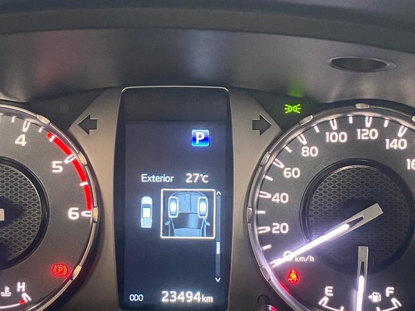 Foto 6 - Toyota Hilux SRX Plus 2.8 Turbo Diesel 4x4