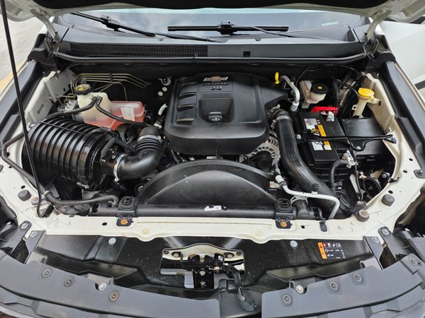 Foto 10 - Chevrolet S10 High Country 2.8 Turbo Diesel 4x4