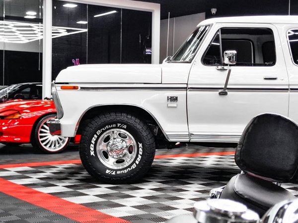 Foto 9 - Ford F100 4.5 V8 Gasolina C.S