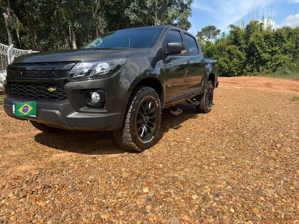 Foto 1 - Chevrolet S10 LT 2.8 Turbo Diesel 4x4