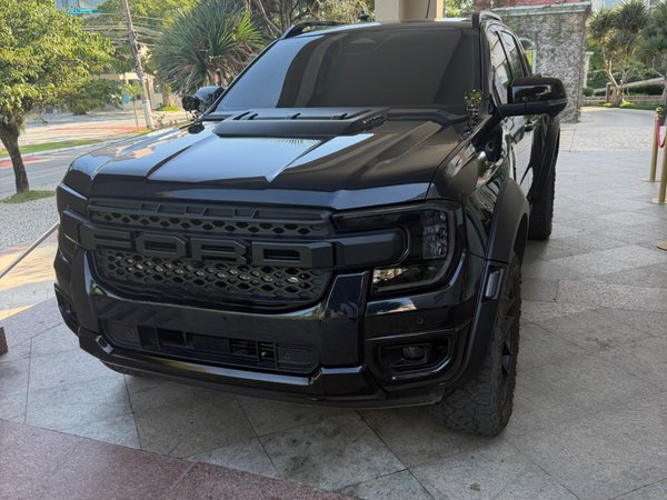 Ford Ranger Limited 3.0 V6 Turbo Diesel 4x4