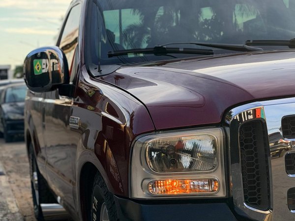 Foto 5 - Ford F250 XLT 4.2 Turbo Diesel 4x2 C.S