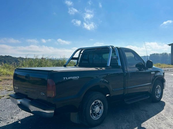 Foto 5 - Ford F250 XLT 4.2 Turbo Diesel 4x2 C.S