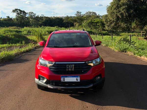 Foto 2 - Fiat Strada Freedom 1.3 C.S.