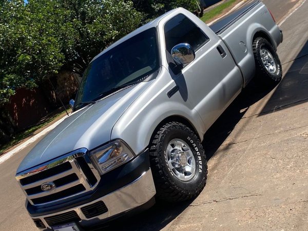 Foto 9 - Ford F250 XL 4.2 Turbo Diesel 4x2 C.S