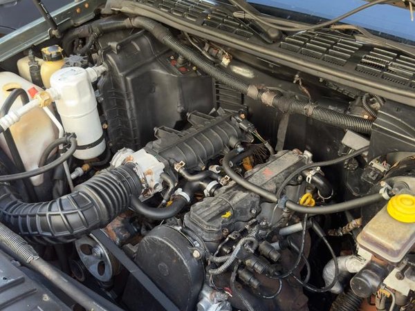 Foto 8 - Chevrolet S10 Advantage 2.4 Flex 4x2