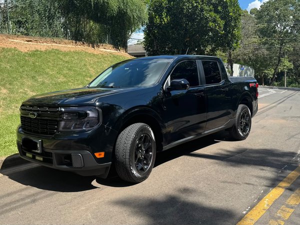 Foto 1 - Ford Maverick Lariat Ecoboost 2.0 Gasolina FX4