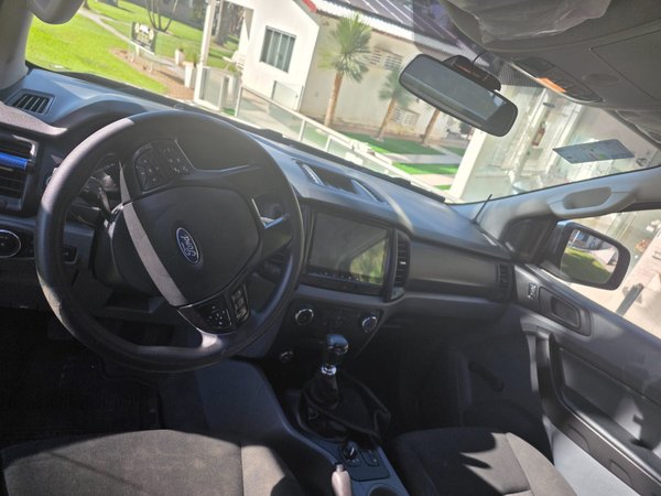 Foto 8 - Ford Ranger XL 2.2 Turbo Diesel 4x4 C.S