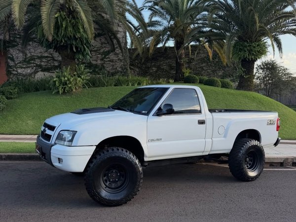 Foto 5 - Chevrolet S10 Colina 2.8 Turbo Diesel 4x2
