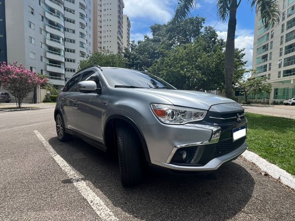 Foto 1 - Mitsubishi ASX 2.0 16v AWD