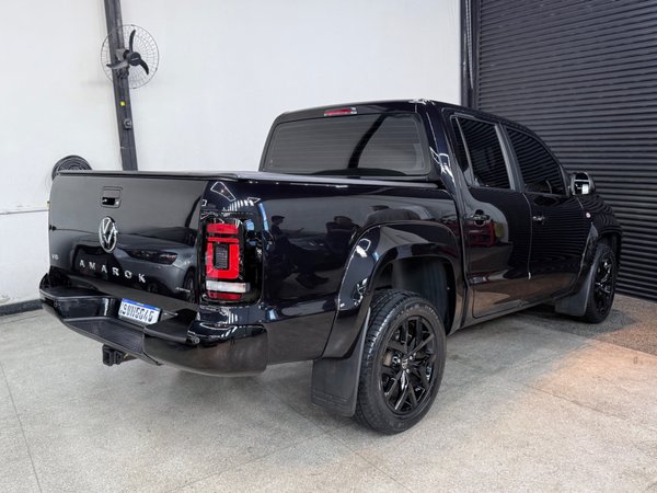 Foto 4 - Volkswagen Amarok Highline 3.0 V6 Turbo Diesel 4x4