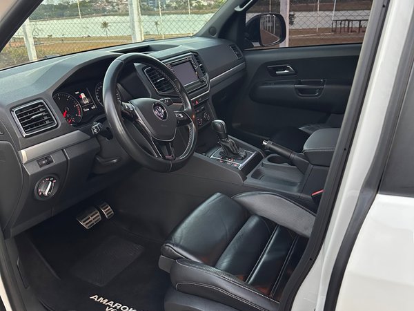 Foto 5 - Volkswagen Amarok Extreme 3.0 V6 Turbo Diesel 4x4