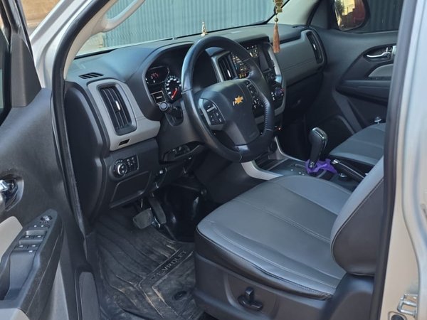 Foto 4 - Chevrolet S10 LTZ 2.8 Turbo Diesel 4x4