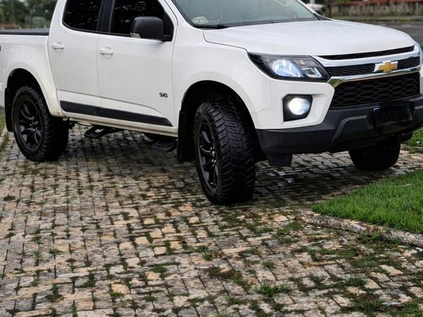 Foto 5 - Chevrolet S10 LT 2.8 Turbo Diesel 4x4