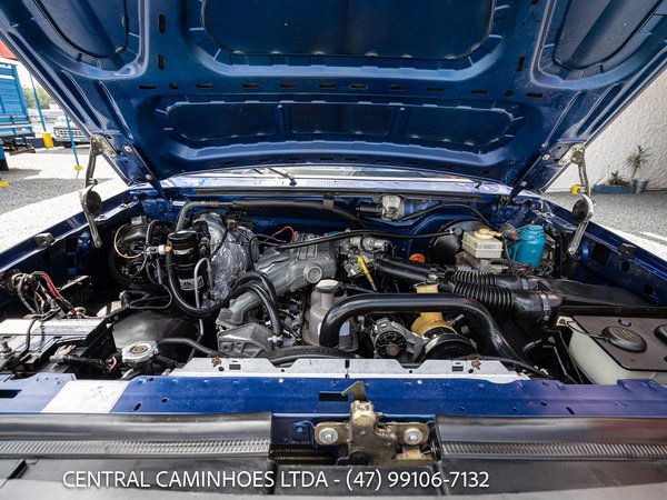 Foto 8 - Ford F1000 XL 4.9i Gasolina 4x2 C.S