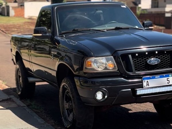 Foto 7 - Ford Ranger XLS 2.3 Gasolina 4x2 C.S