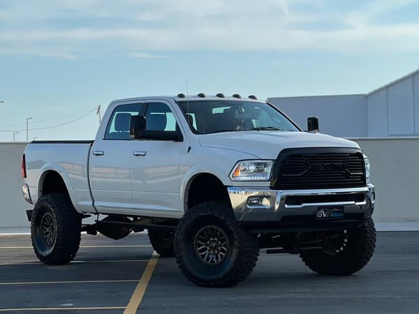 Foto 3 - RAM 2500 Laramie 6.7 Turbo Diesel 4x4