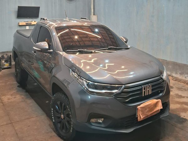 Foto 8 - Fiat Strada Freedom 1.3 C.S.