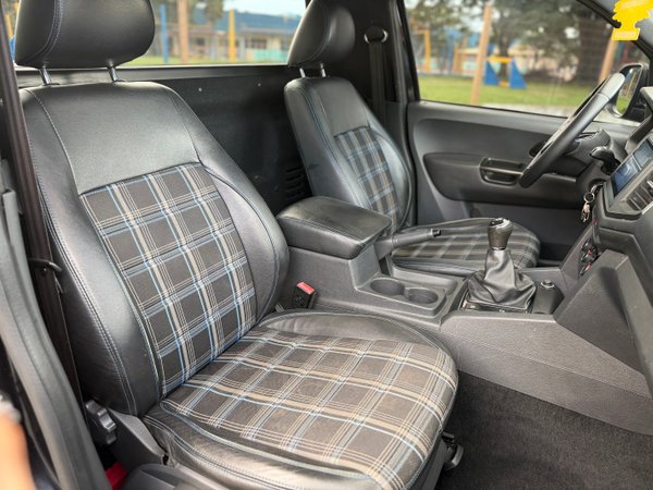 Foto 7 - Volkswagen Amarok 2.0 Turbo Diesel 4x4 C.S