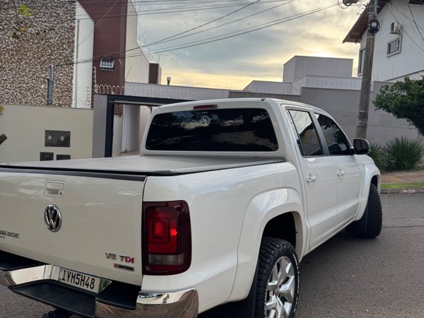 Foto 3 - Volkswagen Amarok Highline 3.0 V6 Turbo Diesel 4x4