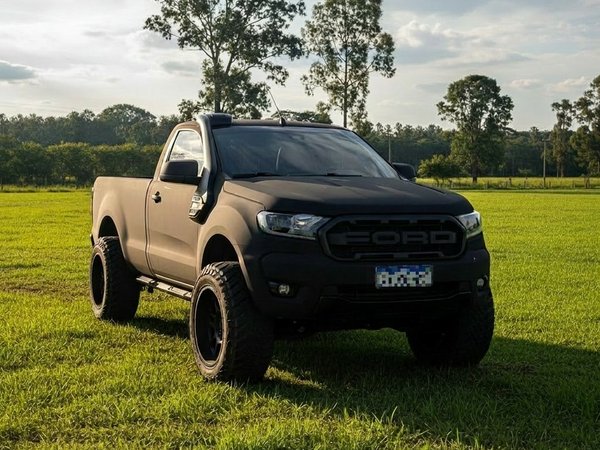 Ford Ranger XLS 3.2 Turbo Diesel 4x4 C.S