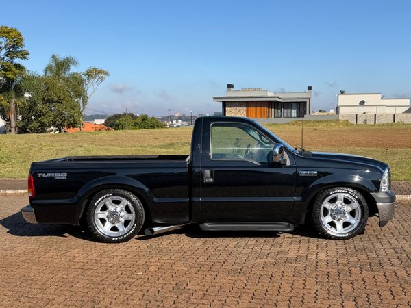 Foto 3 - Ford F250 XLT 4.2 Turbo Diesel 4x2 C.S