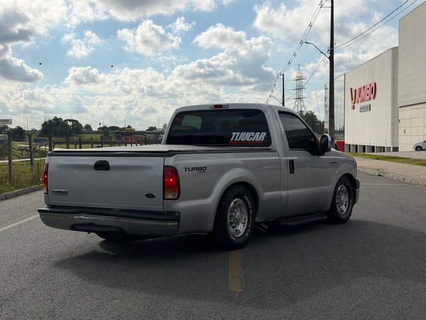 Foto 4 - Ford F250 XL 4.2 Turbo Diesel 4x2 C.S