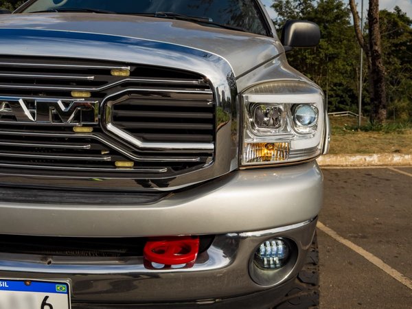Foto 9 - RAM 2500 SLT 5.9 Turbo Diesel 4x4