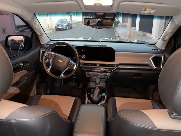 Foto 7 - Chevrolet S10 High Country 2.8 Turbo Diesel 4x4
