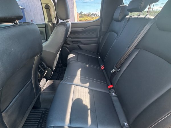 Foto 7 - Ford Ranger XLT 3.0 V6 Turbo Diesel 4x4