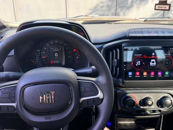 Foto 4 - Fiat Strada Freedom 1.3 C.S.