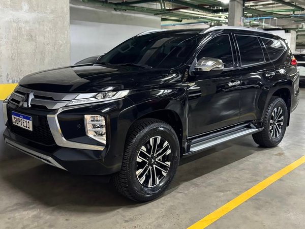 Foto 2 - Mitsubishi Pajero Sport HPE-S 2.4TDi 16v 4X4