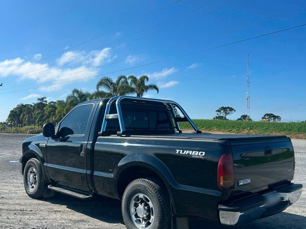 Foto 6 - Ford F250 XLT 4.2 Turbo Diesel 4x2 C.S
