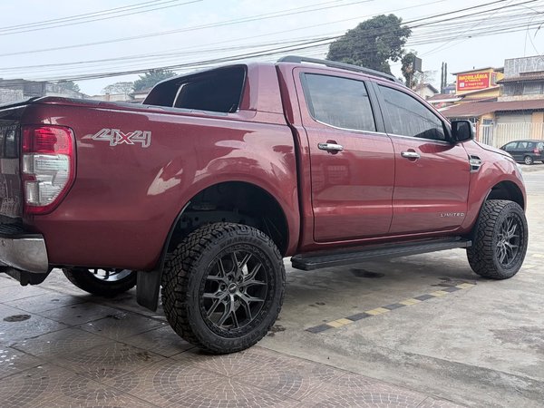 Foto 4 - Ford Ranger Limited 3.2 Turbo Diesel 4x4