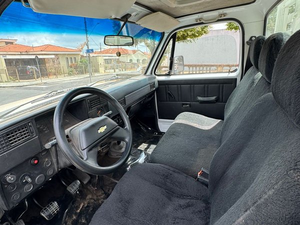 Foto 5 - Chevrolet D20 Custom S 4.0D